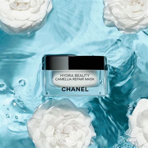 chanel hydrating mask|chanel hydra beauty camellia repair.